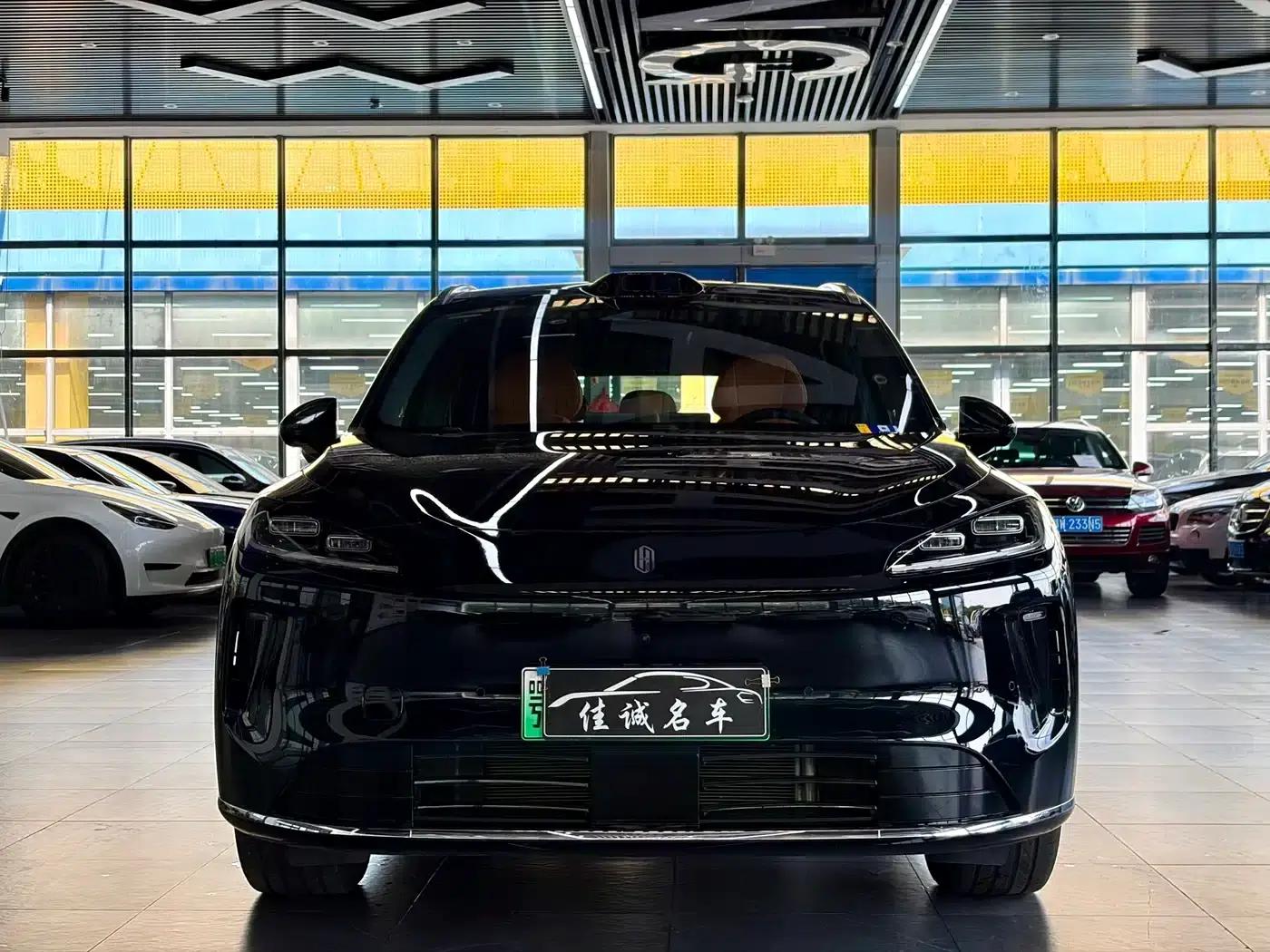 2025 Shangjie H5 Extended Range Max — миниатюра 4