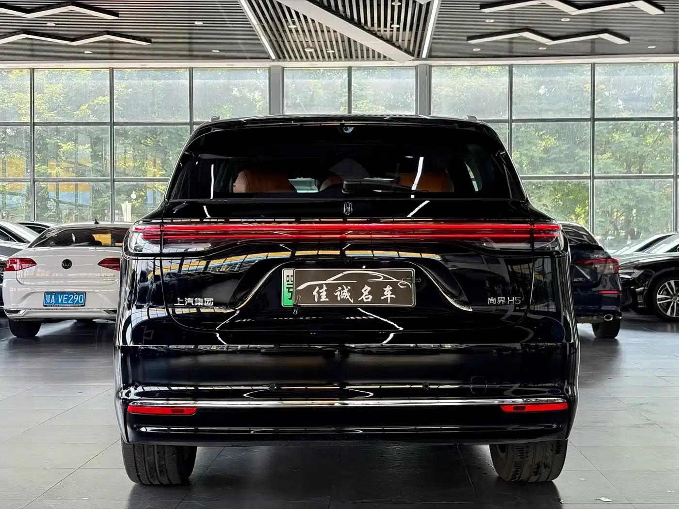2025 Shangjie H5 Extended Range Max — миниатюра 5