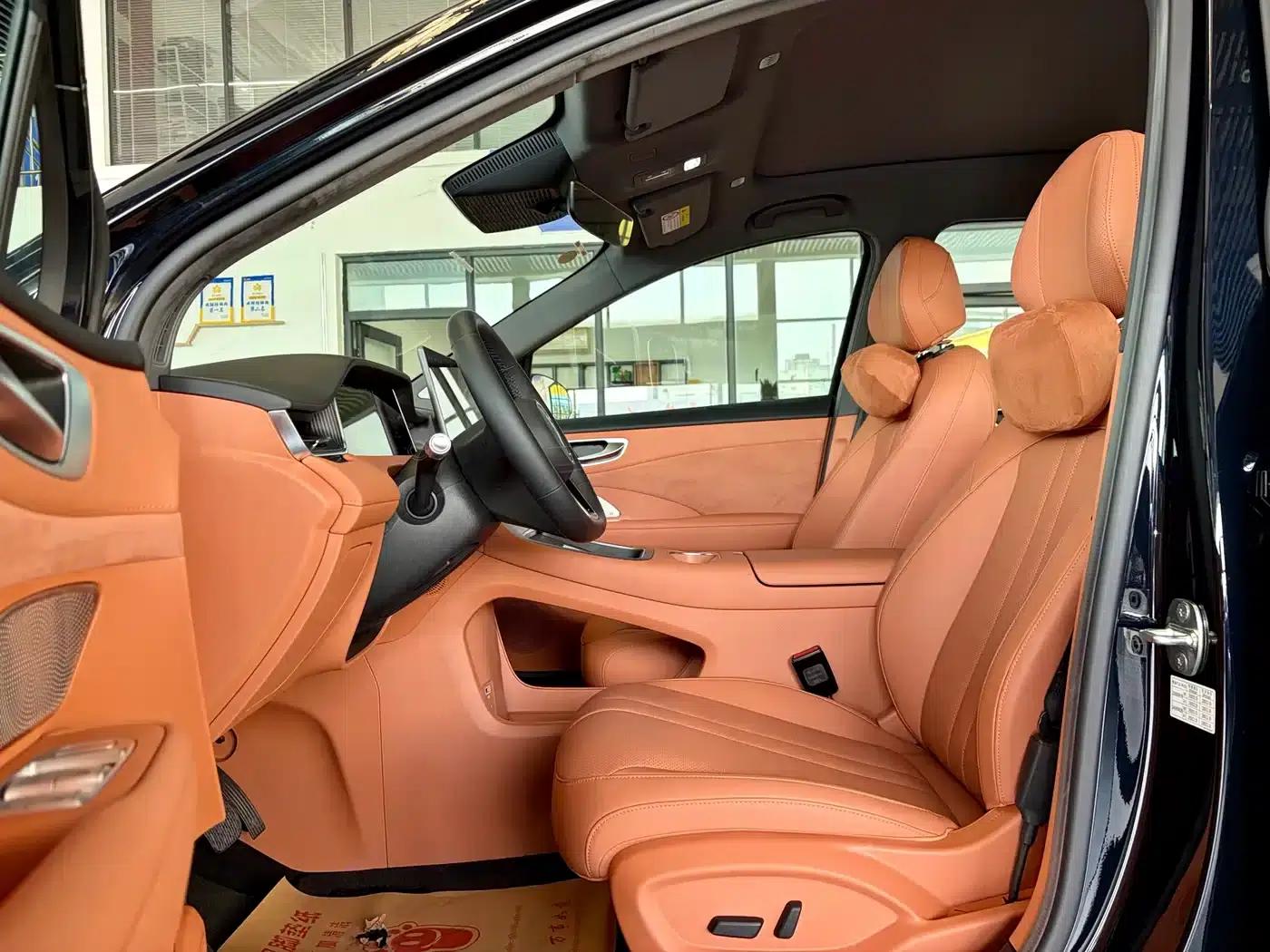 2025 Shangjie H5 Extended Range Max — миниатюра 9