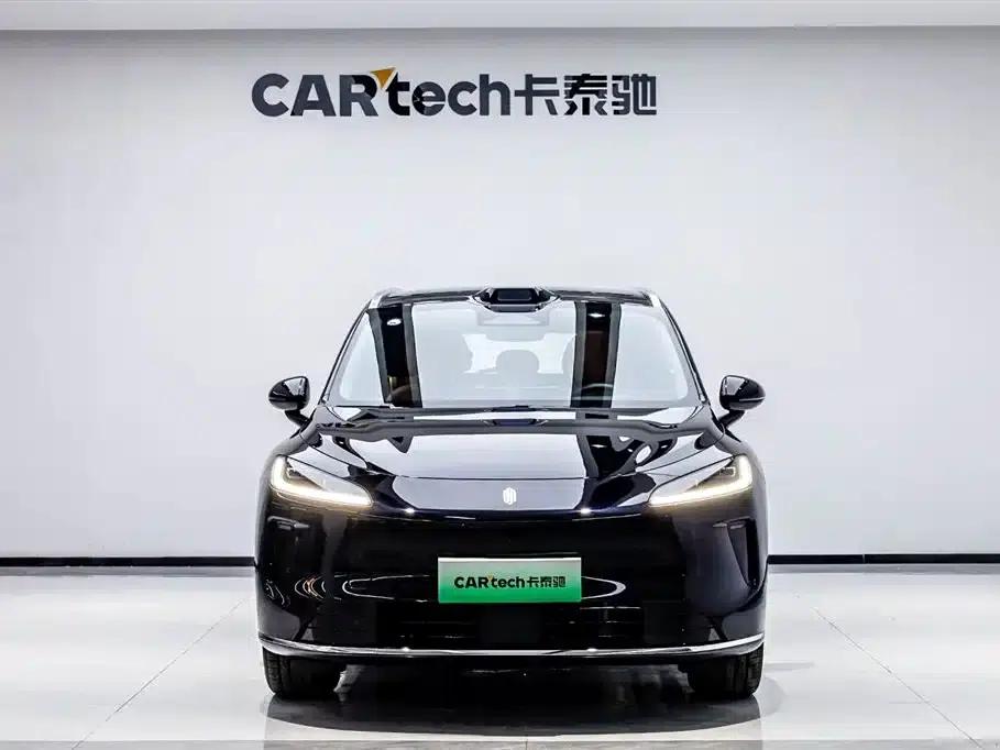 2025 Shangjie H5 Extended Range Max — миниатюра 2