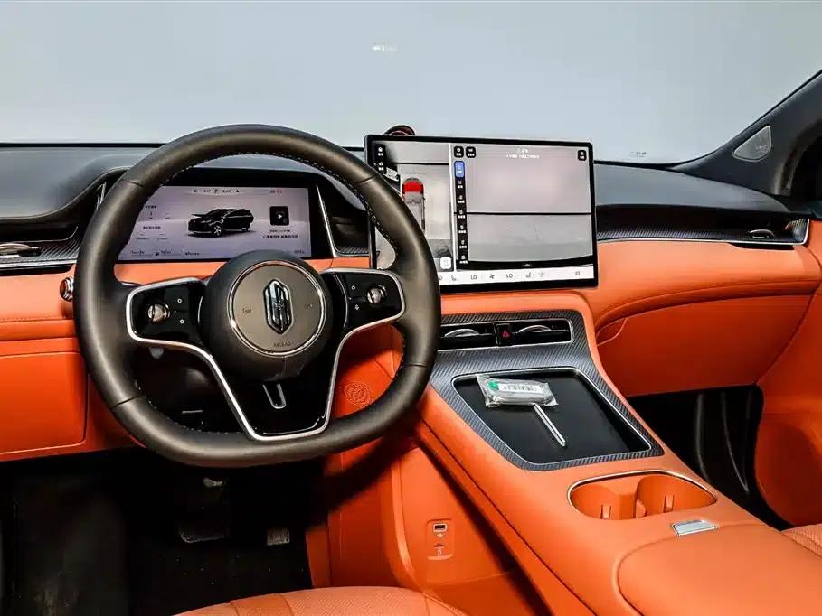 2025 Shangjie H5 Extended Range Max — миниатюра 22
