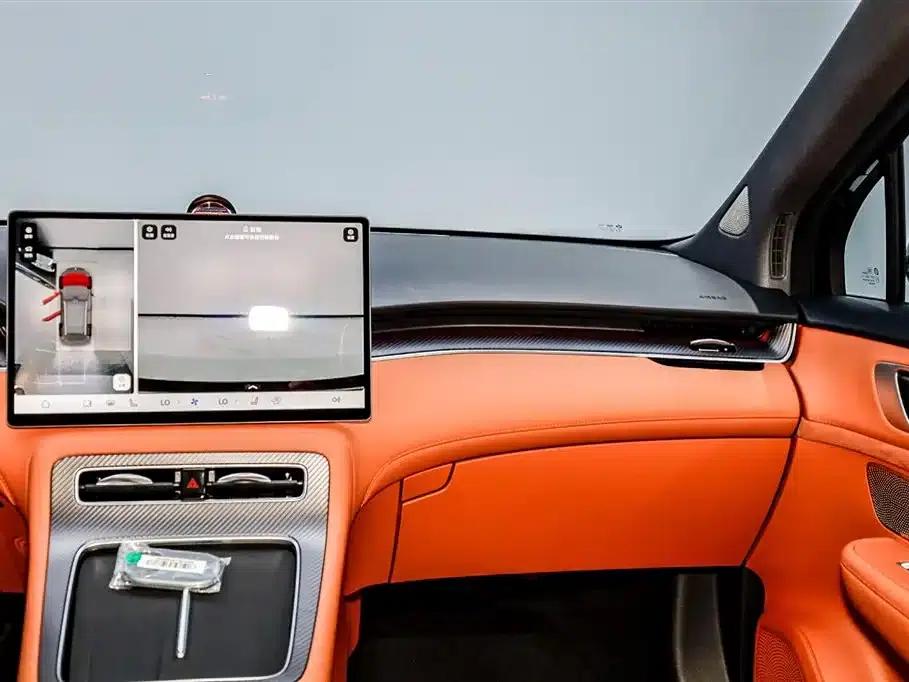 2025 Shangjie H5 Extended Range Max — миниатюра 26
