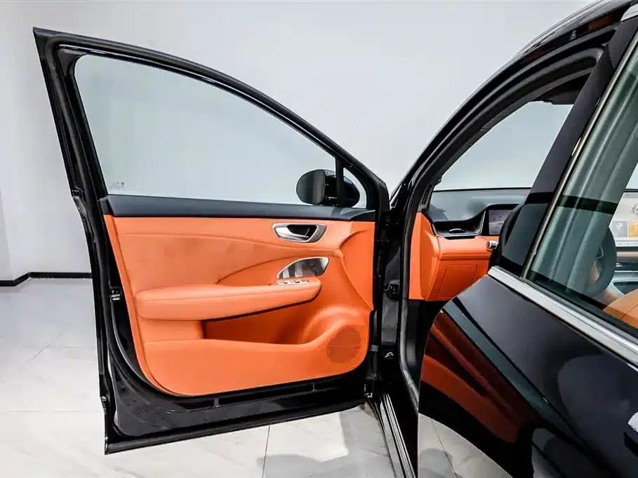 2025 Shangjie H5 Extended Range Max — миниатюра 8
