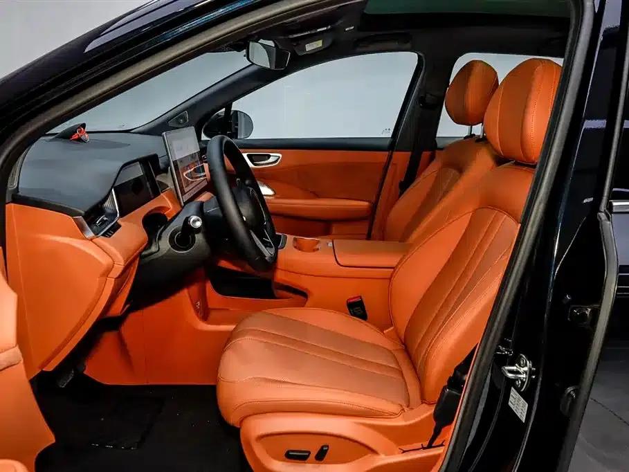 2025 Shangjie H5 Extended Range Max — миниатюра 9