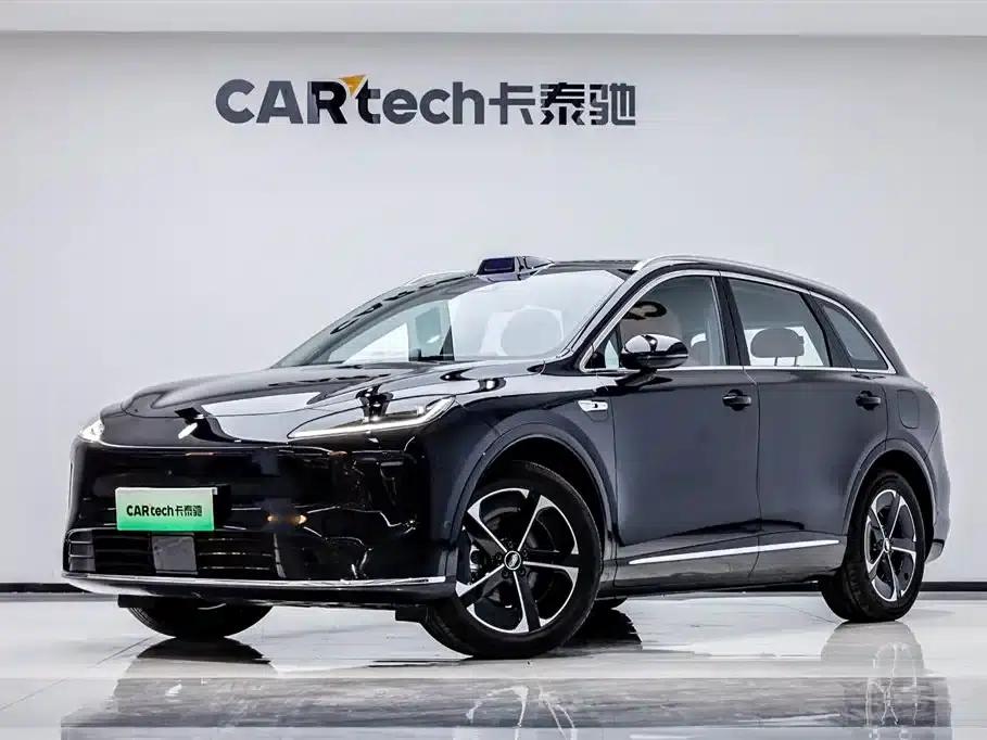2025 Shangjie H5 Extended Range Max — миниатюра 2