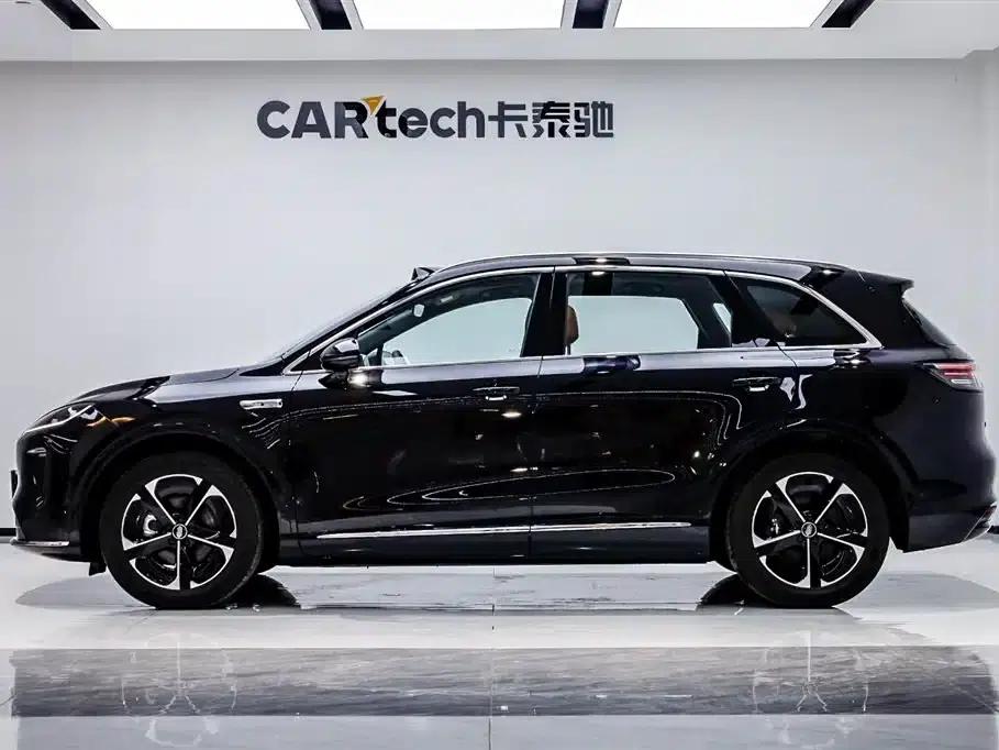 2025 Shangjie H5 Extended Range Max — миниатюра 3
