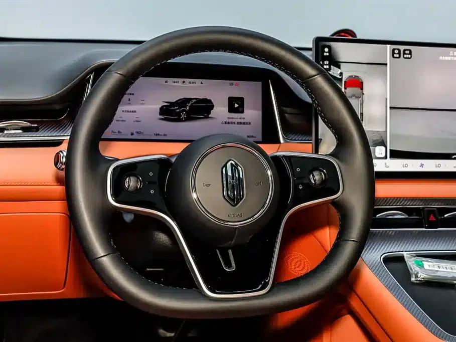 2025 Shangjie H5 Extended Range Max — миниатюра 23