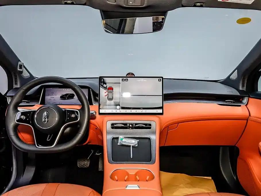 2025 Shangjie H5 Extended Range Max — миниатюра 24