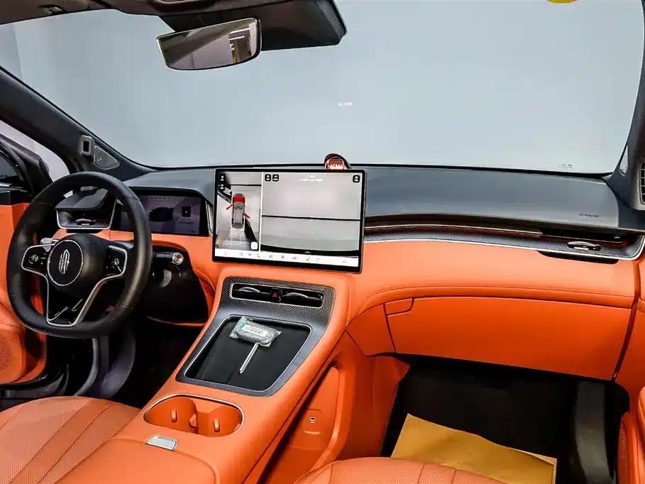 2025 Shangjie H5 Extended Range Max — миниатюра 29