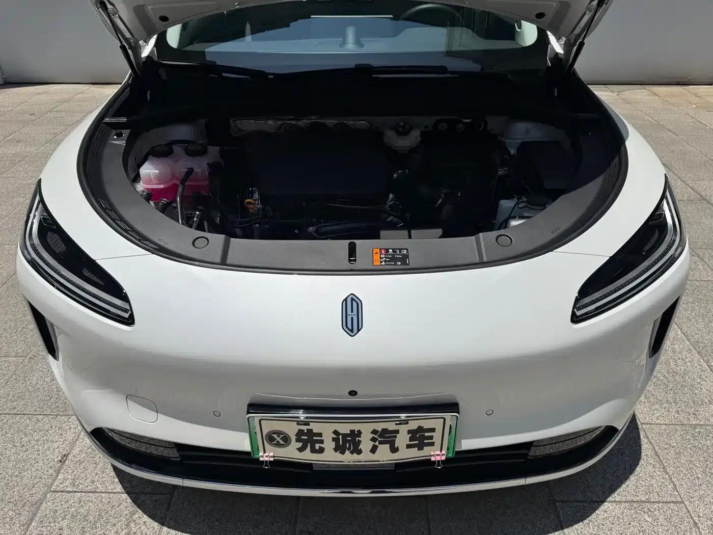 2025 Shangjie H5 Extended Range Max — миниатюра 18