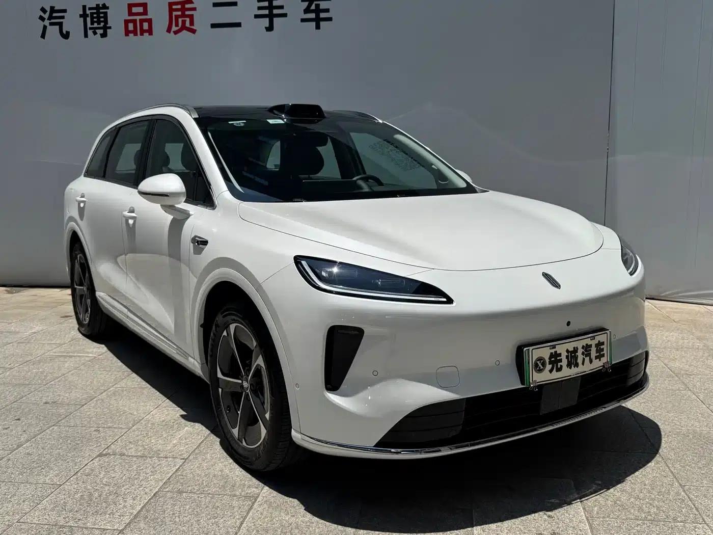 2025 Shangjie H5 Extended Range Max — миниатюра 3