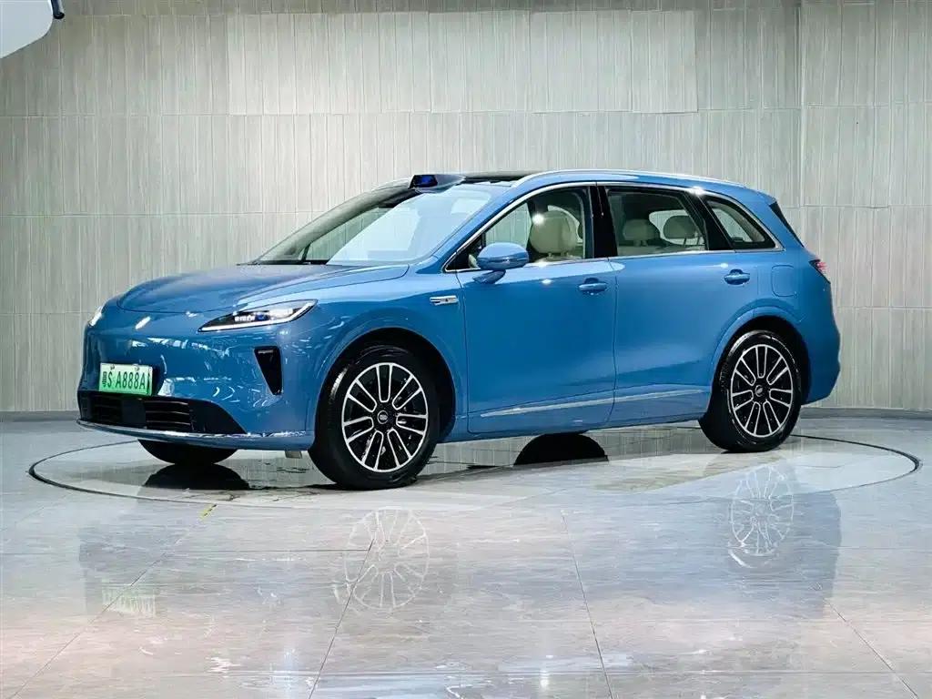 Shangjie H5 2025 Pure Electric Max Long Range — миниатюра 1