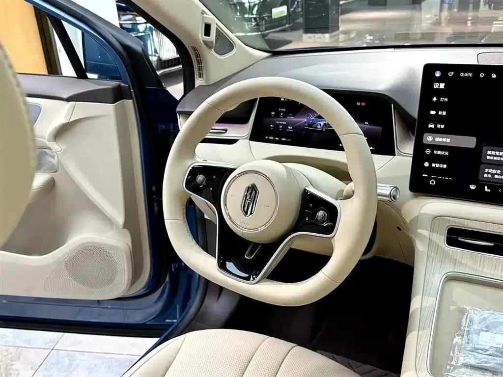 Shangjie H5 2025 Pure Electric Max Long Range — миниатюра 11