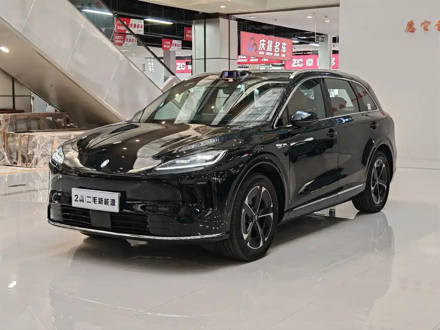 2025 Shangjie H5 Extended Range Max — миниатюра 1