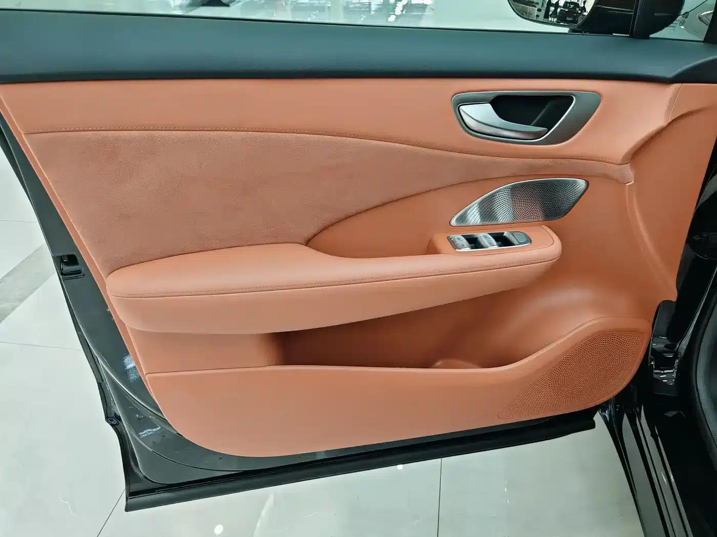 2025 Shangjie H5 Extended Range Max — миниатюра 13
