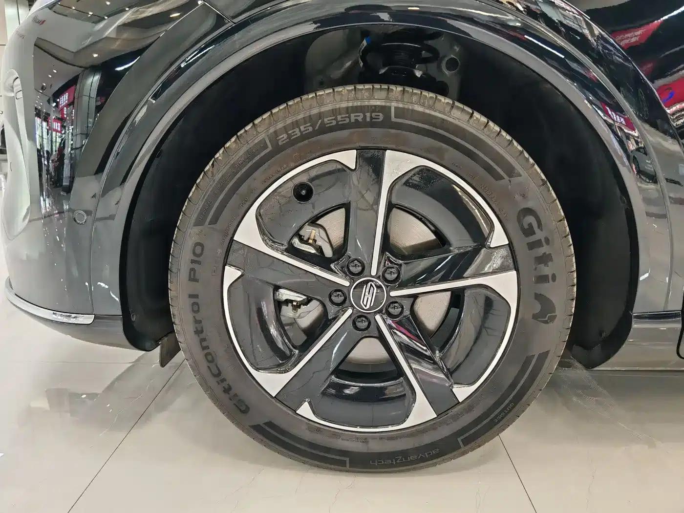 2025 Shangjie H5 Extended Range Max — миниатюра 14