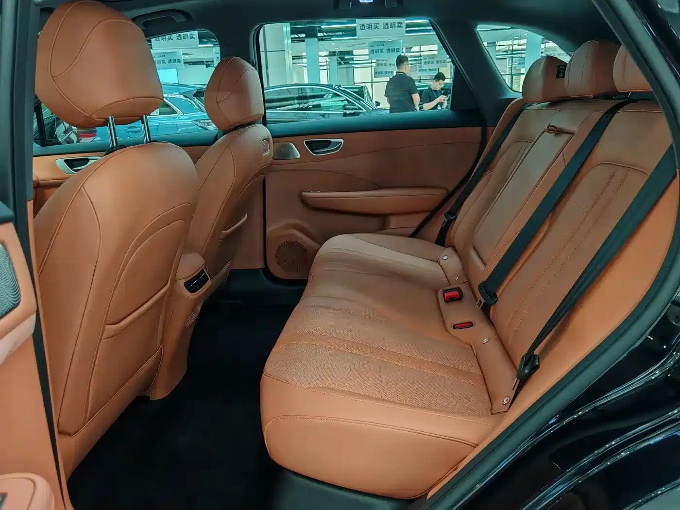 2025 Shangjie H5 Extended Range Max — миниатюра 8