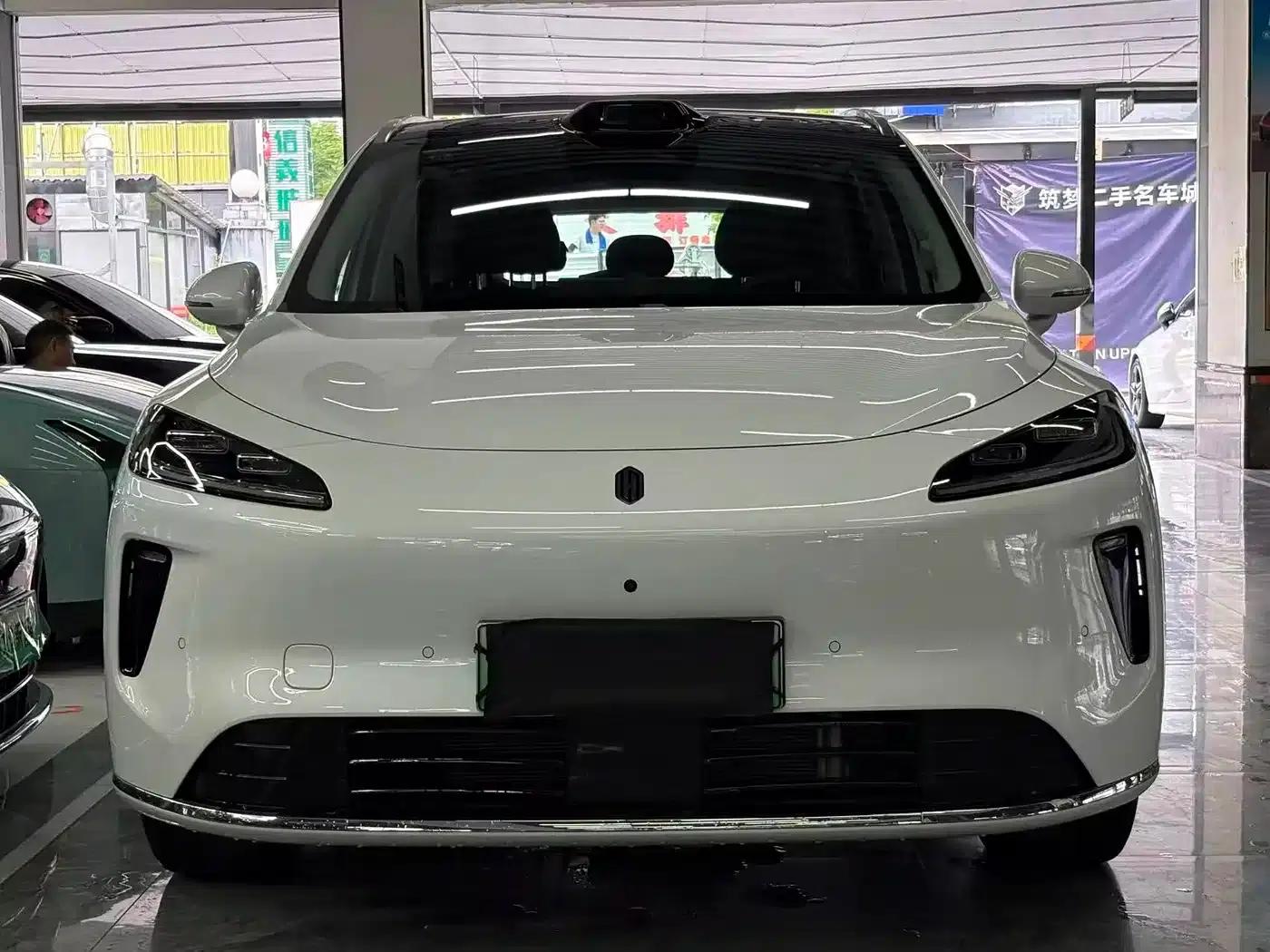 2025 Shangjie H5 Extended Range Max — миниатюра 2