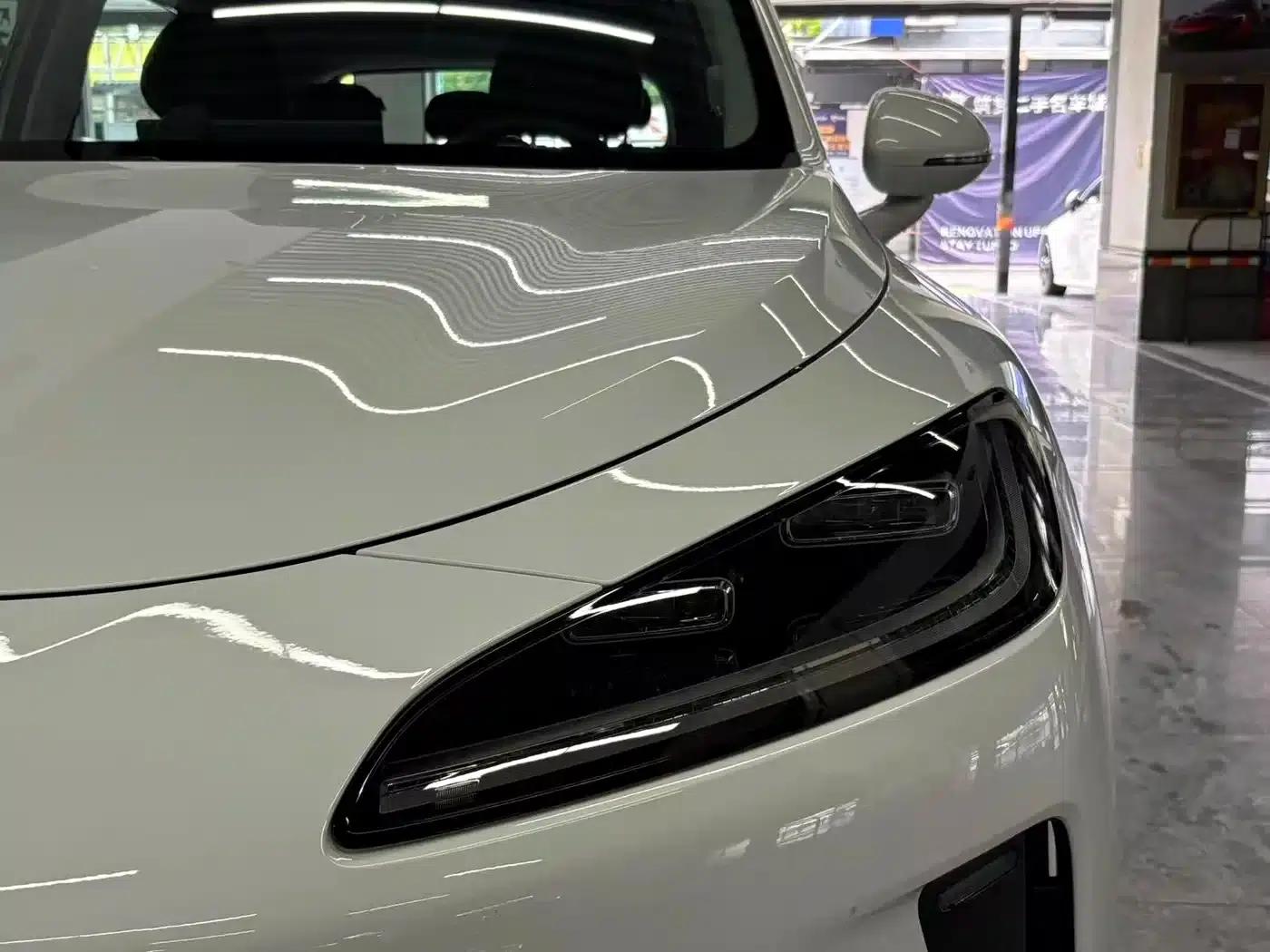 2025 Shangjie H5 Extended Range Max — миниатюра 3