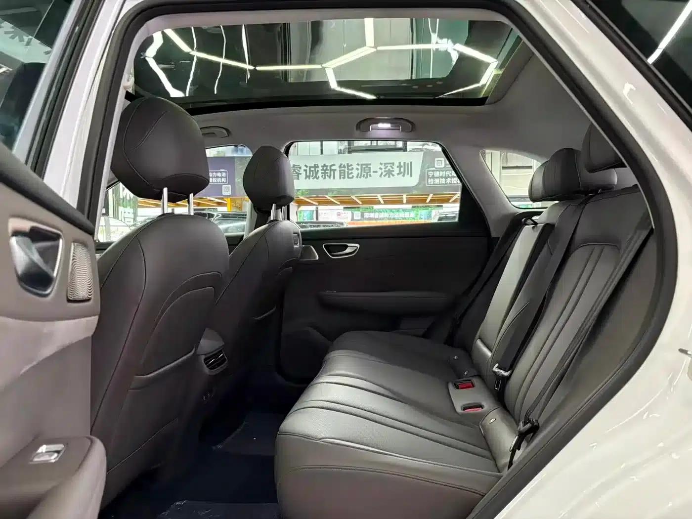 2025 Shangjie H5 Extended Range Max — миниатюра 10