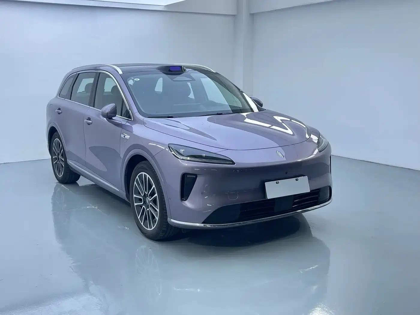 2025 Shangjie H5 Extended Range Max — миниатюра 1