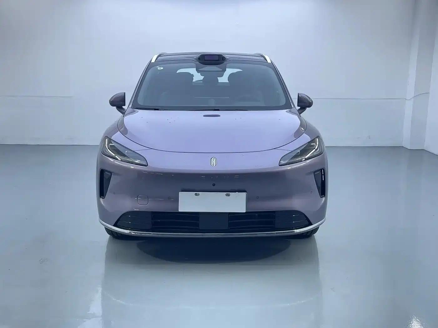 2025 Shangjie H5 Extended Range Max — миниатюра 2