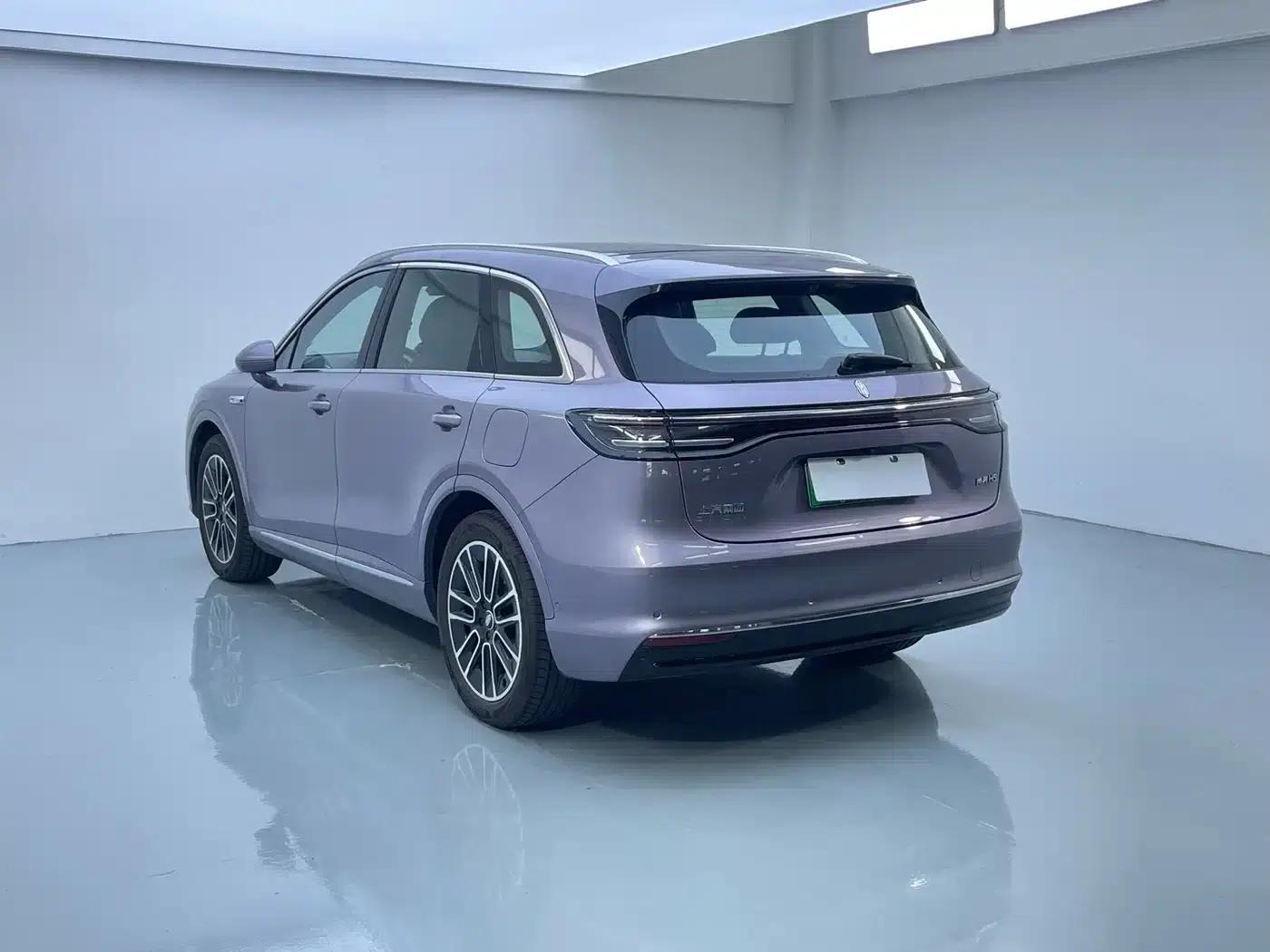 2025 Shangjie H5 Extended Range Max — миниатюра 11