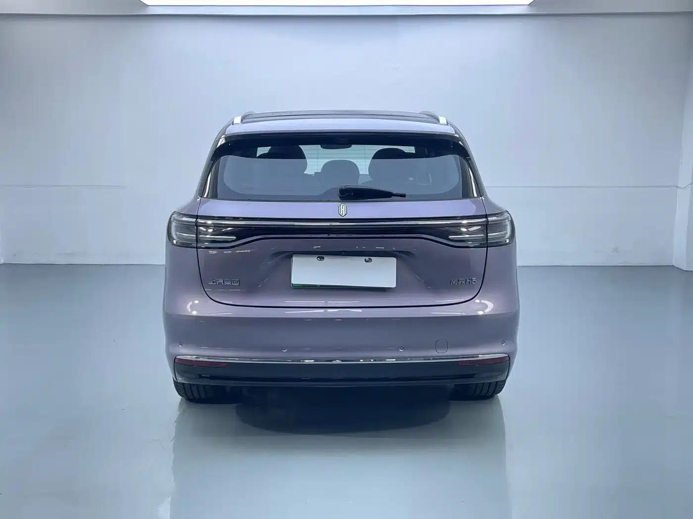 2025 Shangjie H5 Extended Range Max — миниатюра 12