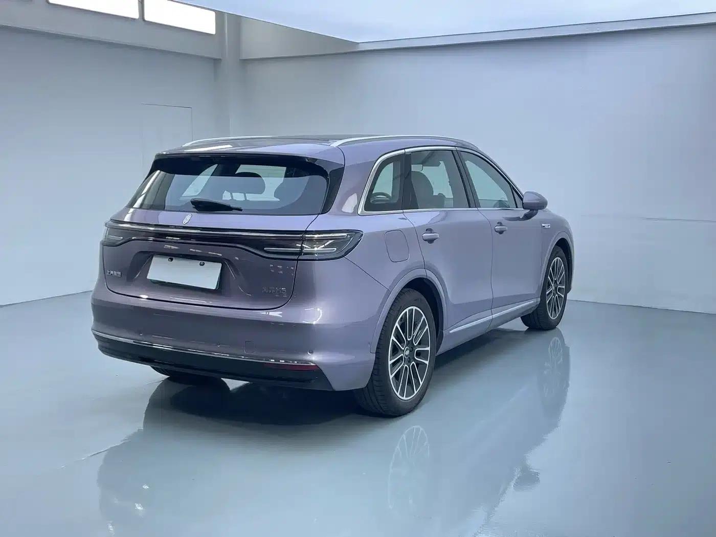 2025 Shangjie H5 Extended Range Max — миниатюра 13