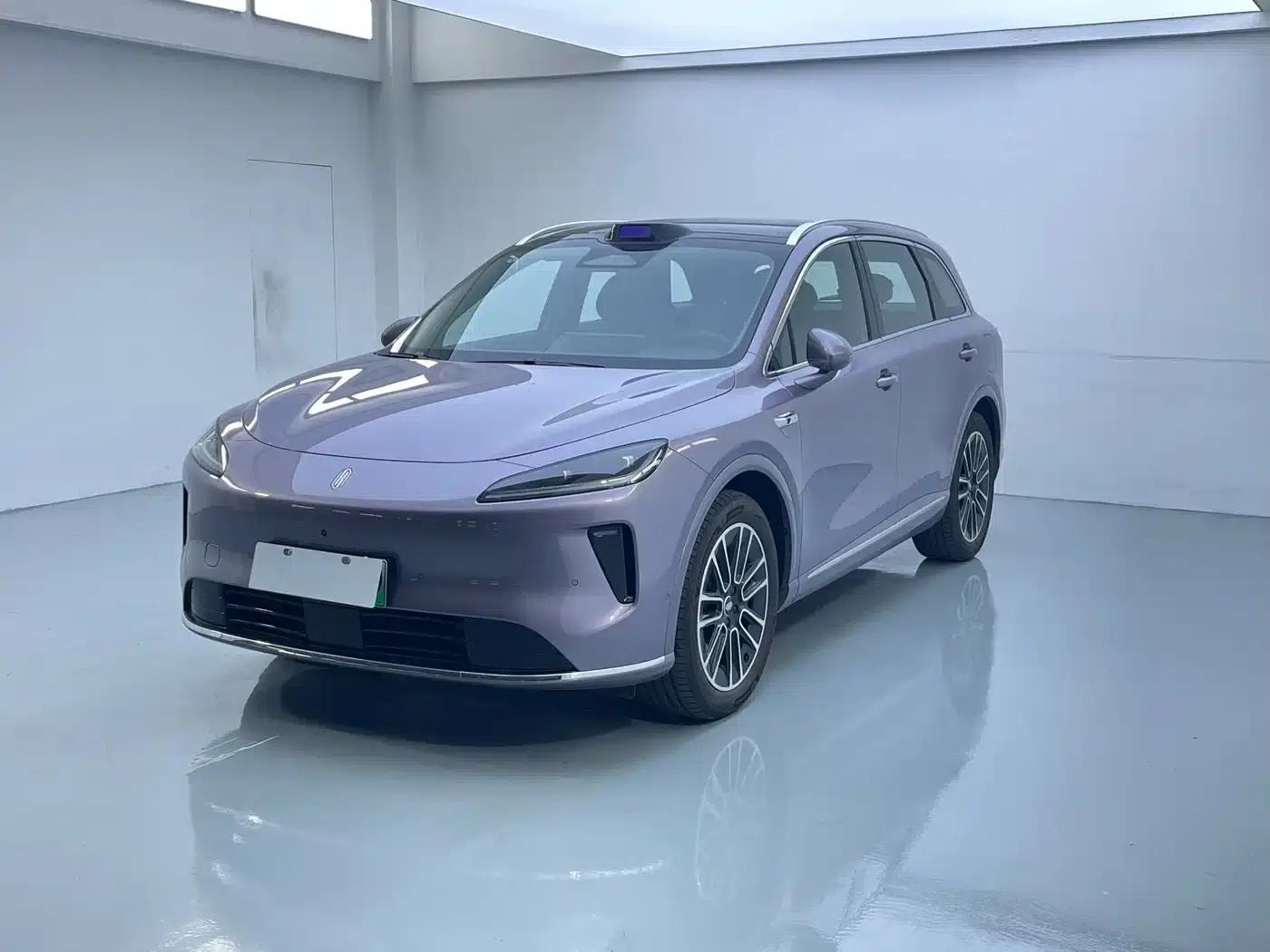 2025 Shangjie H5 Extended Range Max — миниатюра 3