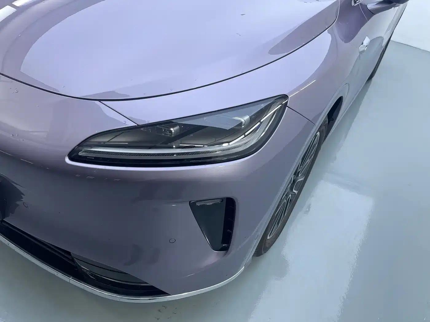 2025 Shangjie H5 Extended Range Max — миниатюра 9