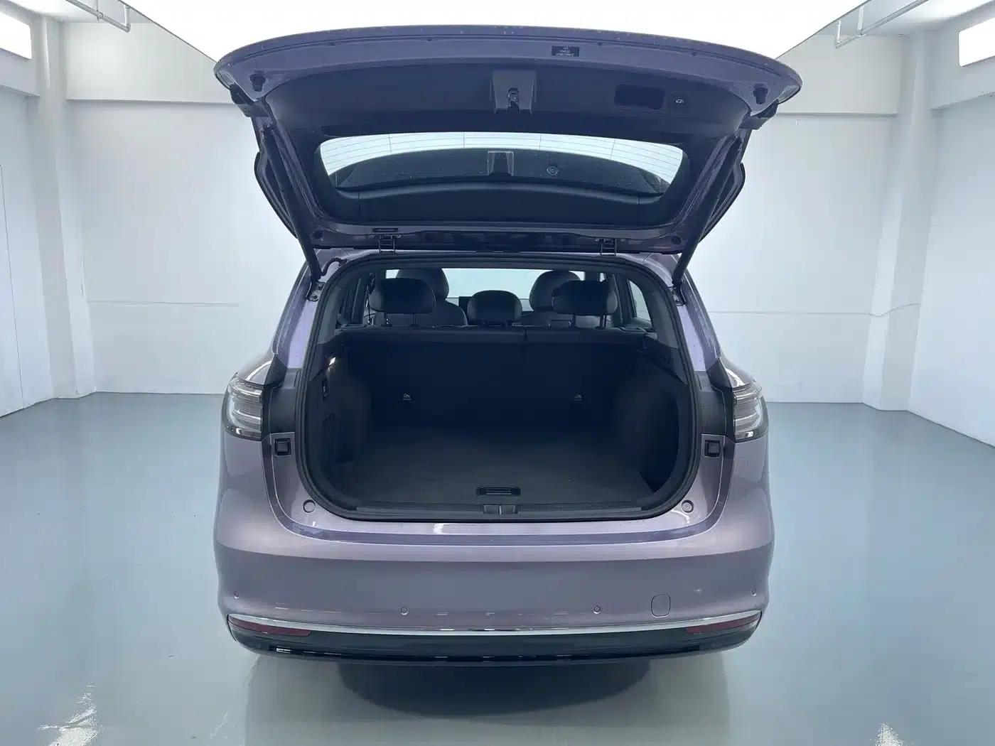 2025 Shangjie H5 Extended Range Max — миниатюра 10