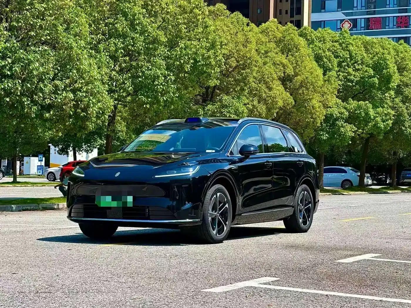 2025 Shangjie H5 Extended Range Max — миниатюра 1