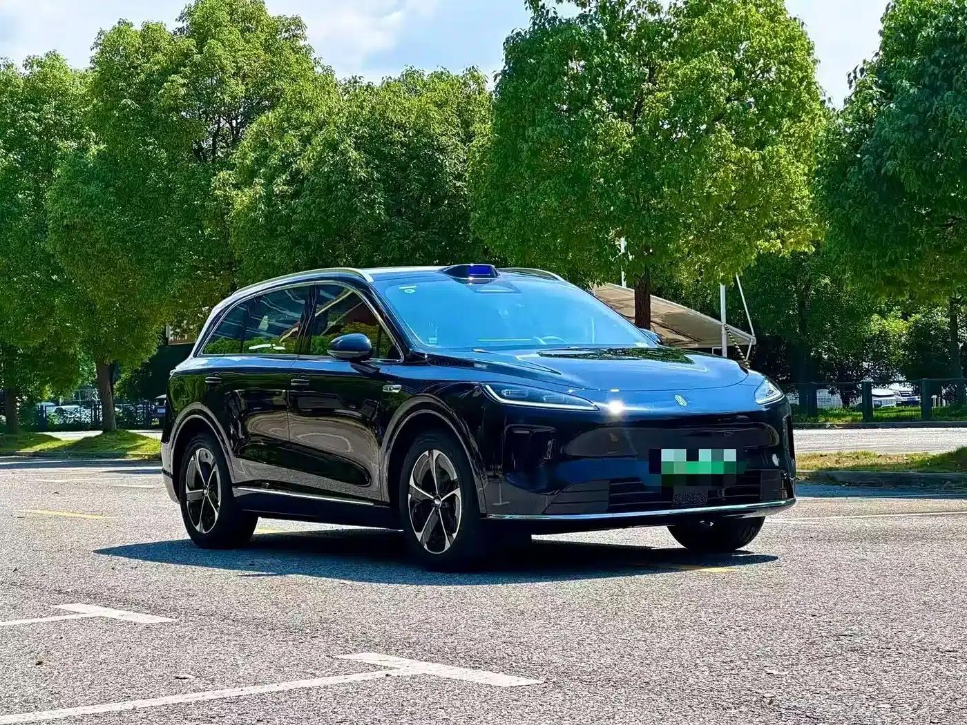 2025 Shangjie H5 Extended Range Max — миниатюра 2