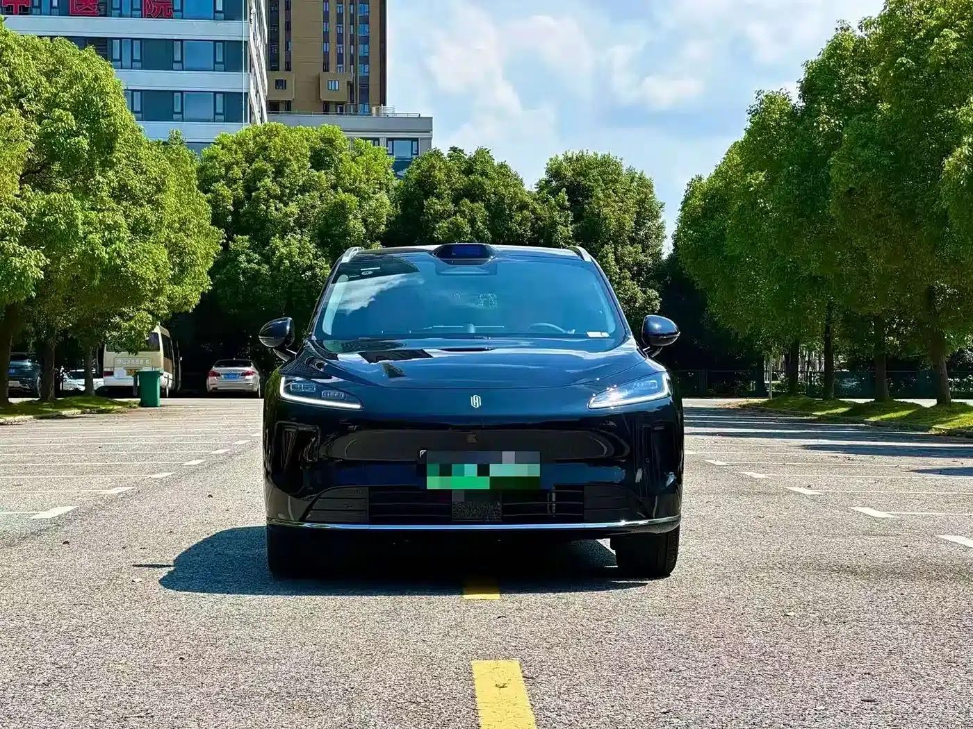 2025 Shangjie H5 Extended Range Max — миниатюра 3