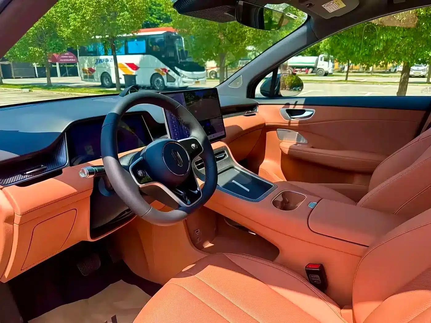 2025 Shangjie H5 Extended Range Max — миниатюра 4