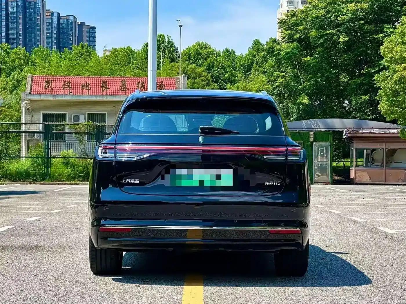 2025 Shangjie H5 Extended Range Max — миниатюра 8