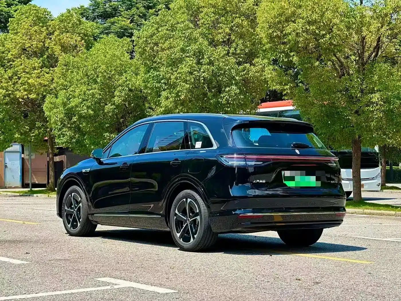 2025 Shangjie H5 Extended Range Max — миниатюра 9