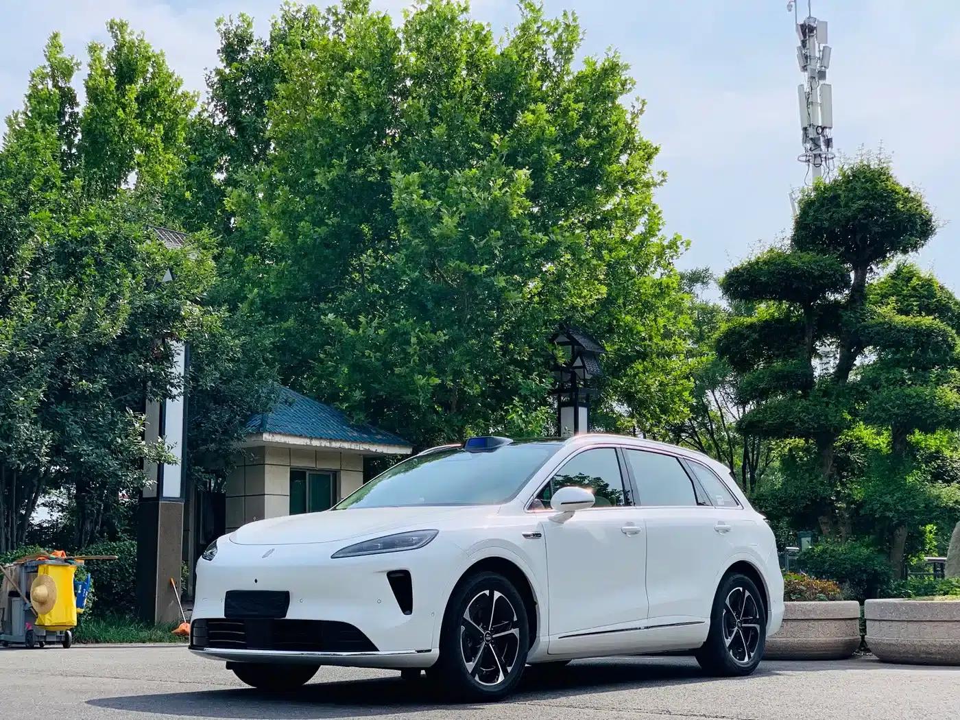 2025 Shangjie H5 Extended Range Max — миниатюра 1