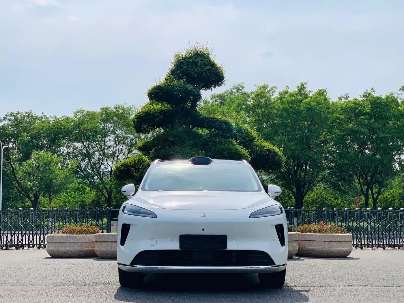 2025 Shangjie H5 Extended Range Max — миниатюра 2