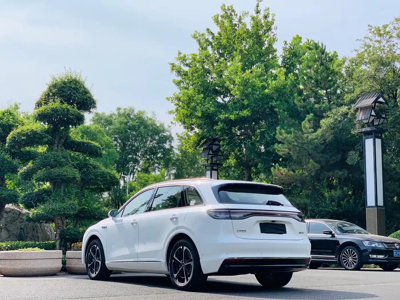 2025 Shangjie H5 Extended Range Max — миниатюра 17