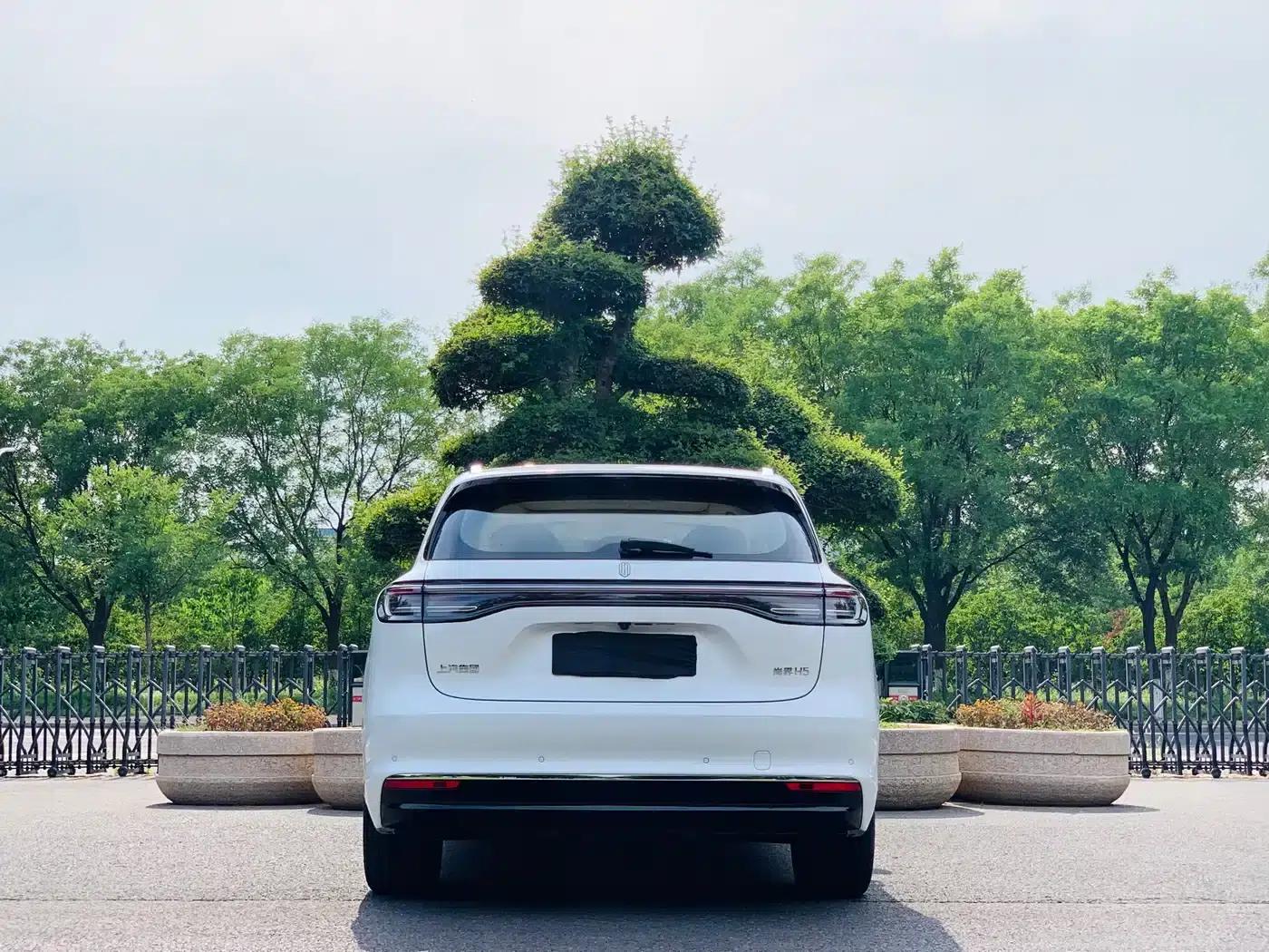 2025 Shangjie H5 Extended Range Max — миниатюра 18