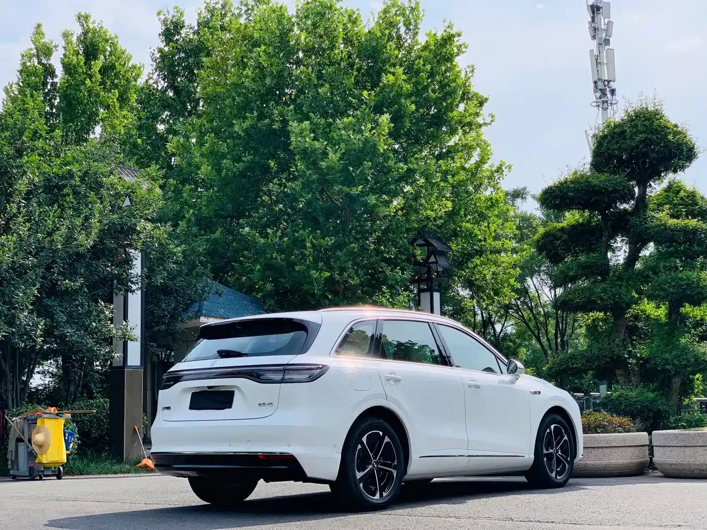 2025 Shangjie H5 Extended Range Max — миниатюра 19