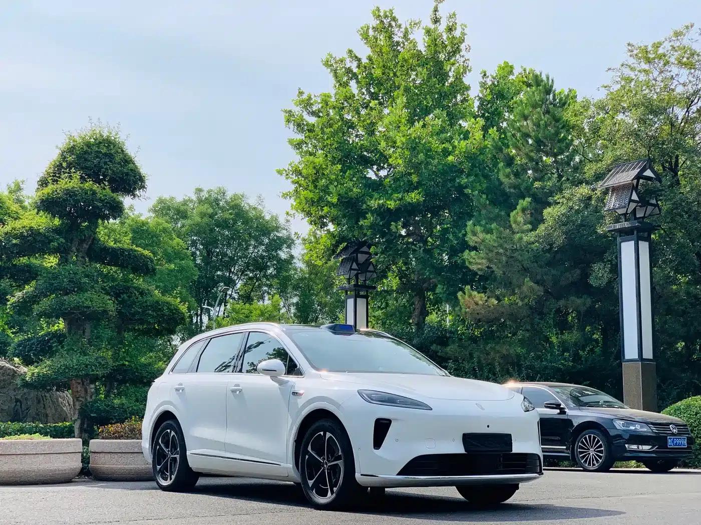 2025 Shangjie H5 Extended Range Max — миниатюра 3