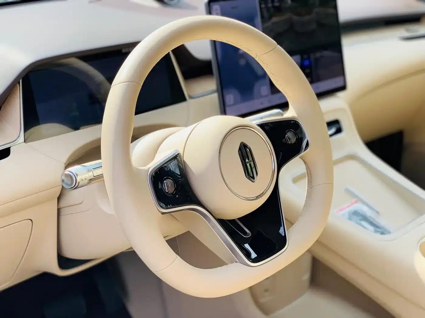 2025 Shangjie H5 Extended Range Max — миниатюра 5