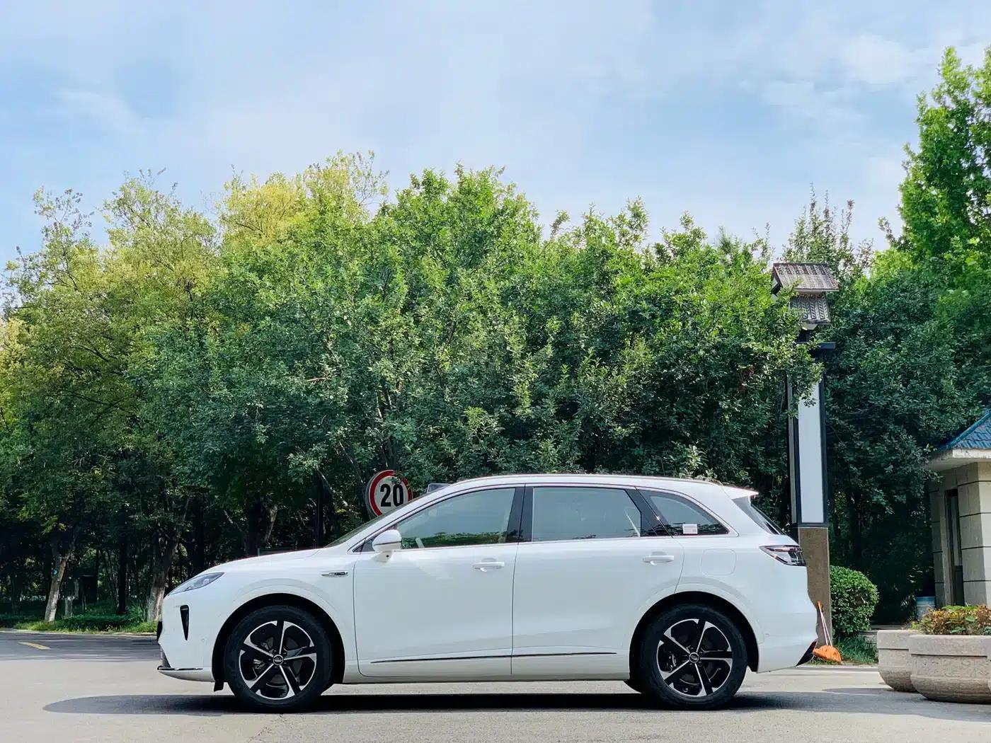 2025 Shangjie H5 Extended Range Max — миниатюра 10