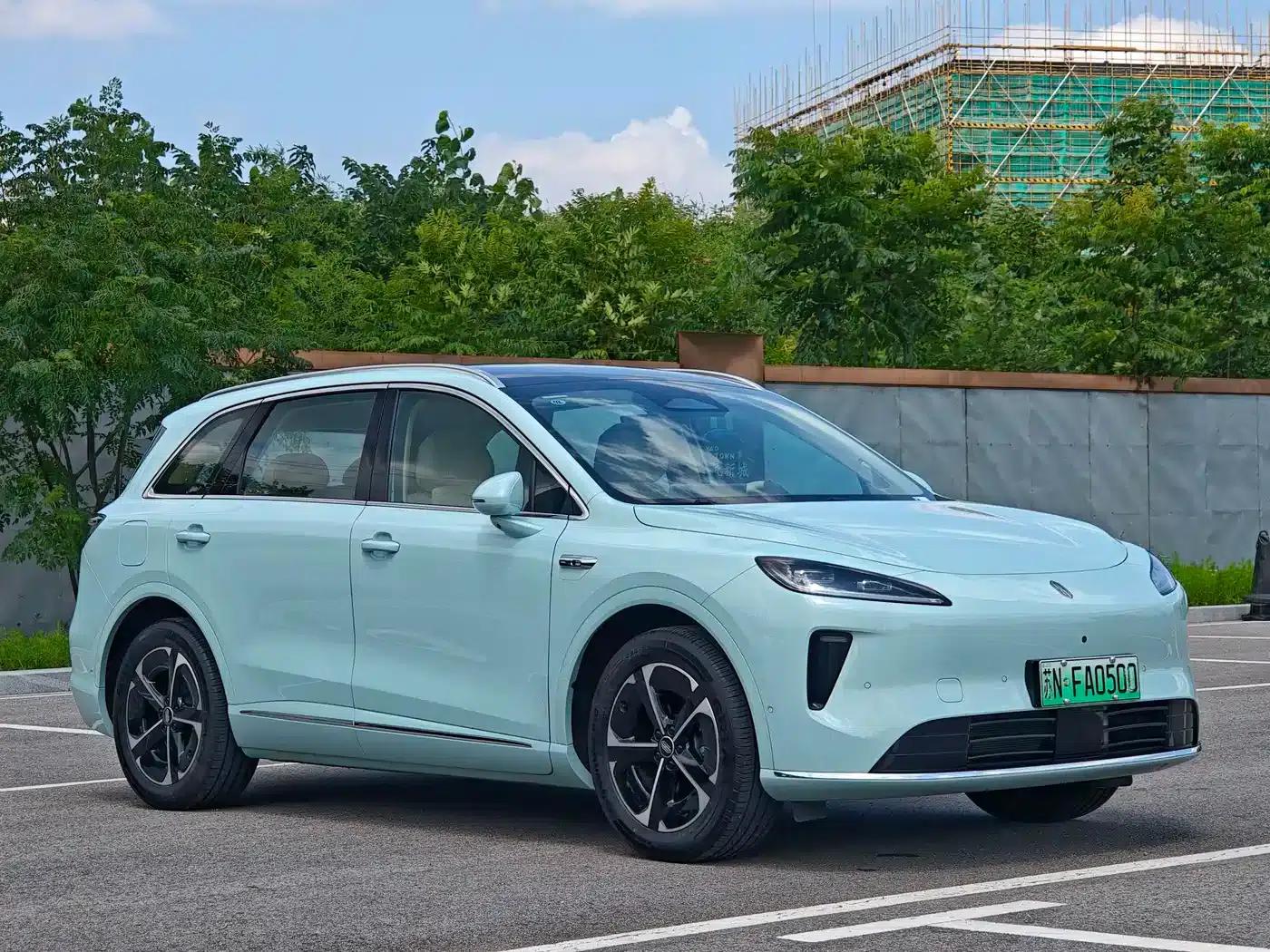 2026 Shanghai H5 Extended Range Pro — миниатюра 3