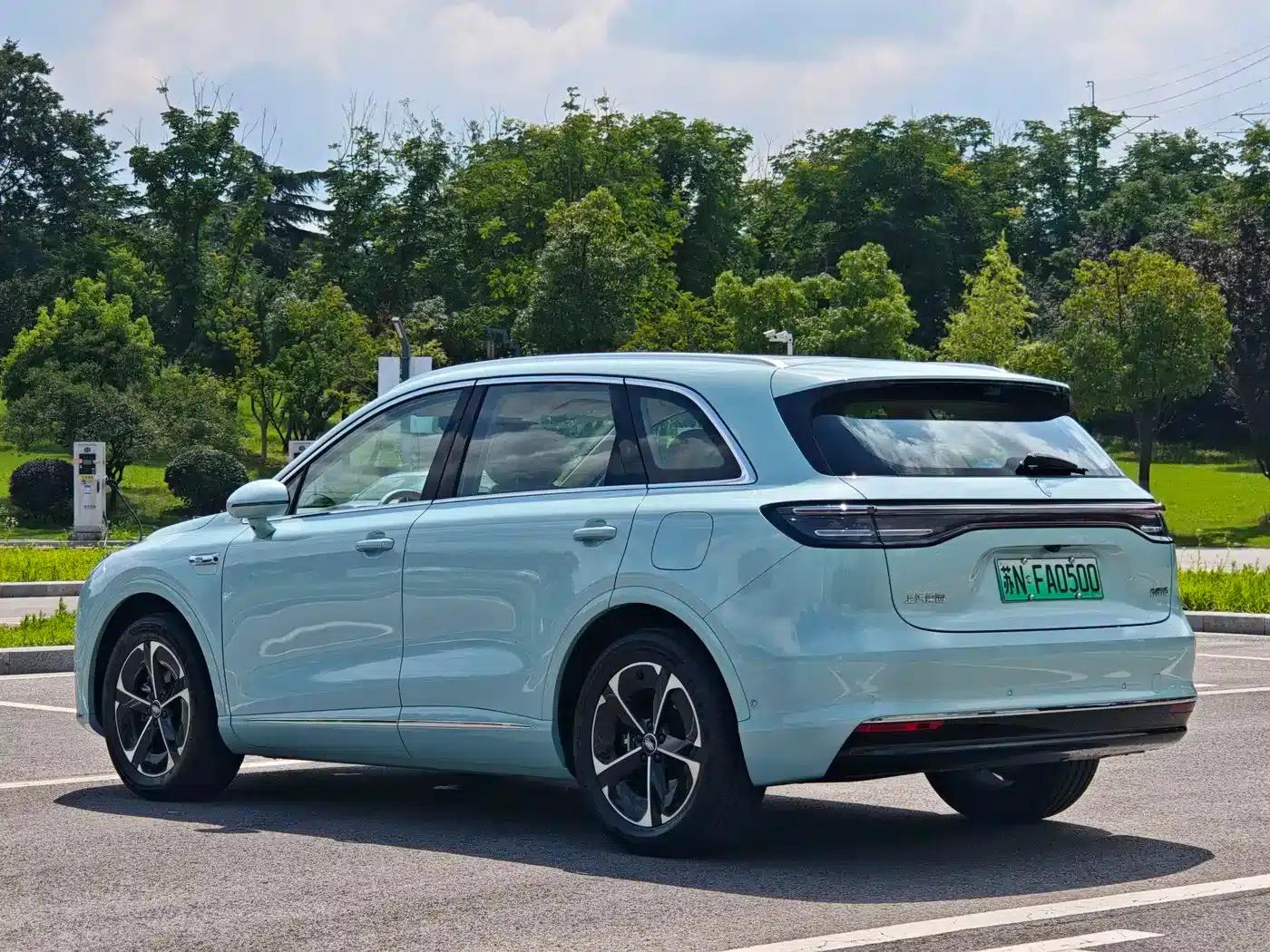 2026 Shanghai H5 Extended Range Pro — миниатюра 4