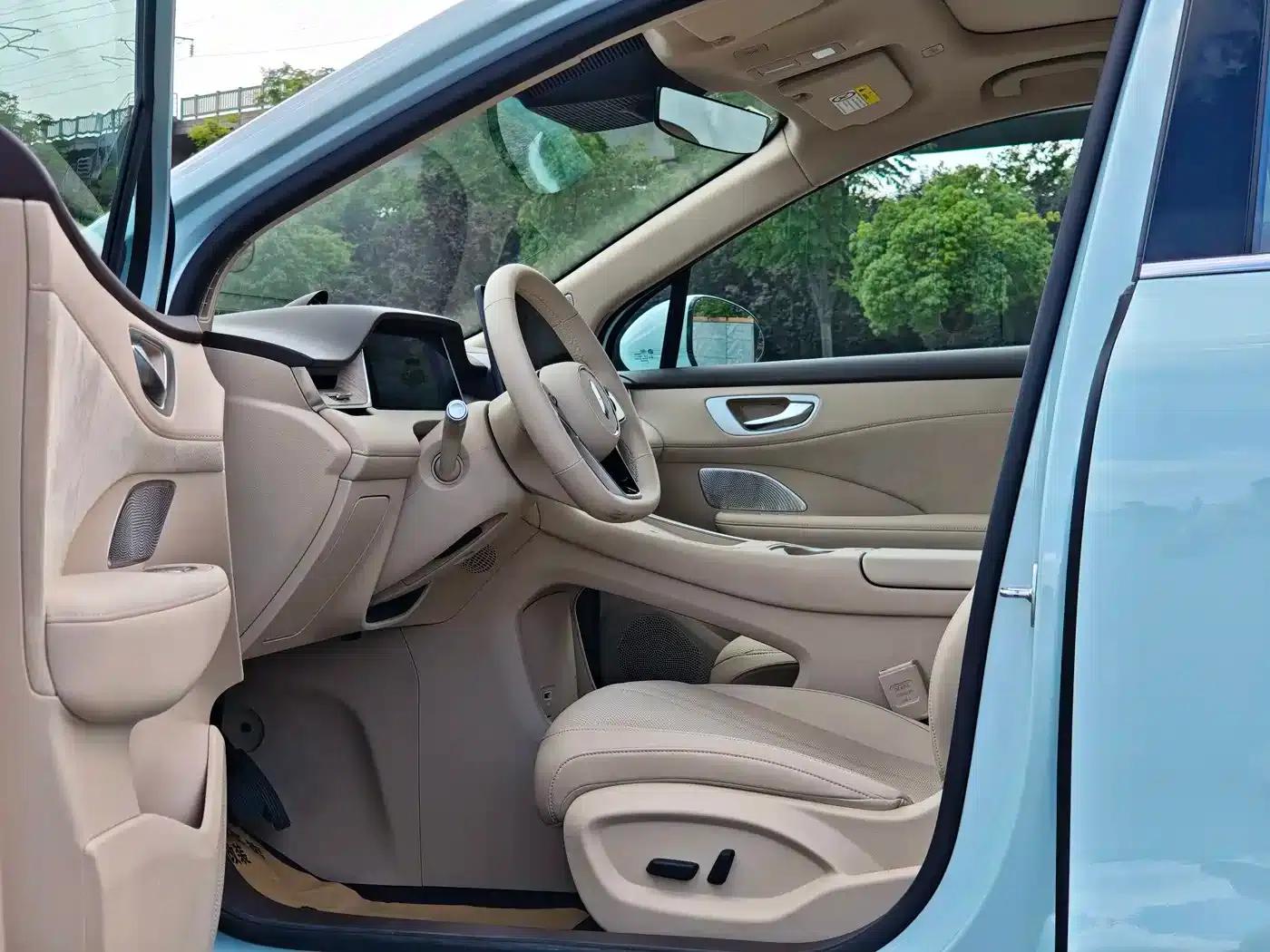 2026 Shanghai H5 Extended Range Pro — миниатюра 7