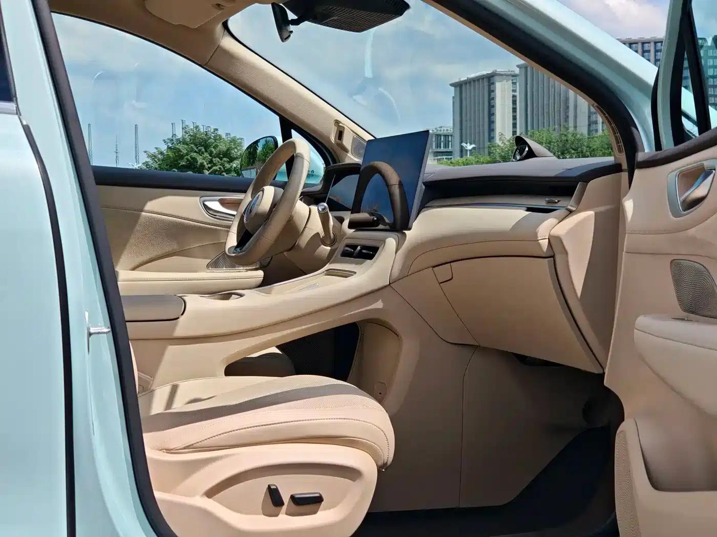 2026 Shanghai H5 Extended Range Pro — миниатюра 10